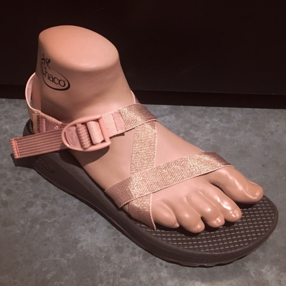 Rose Gold Chaco